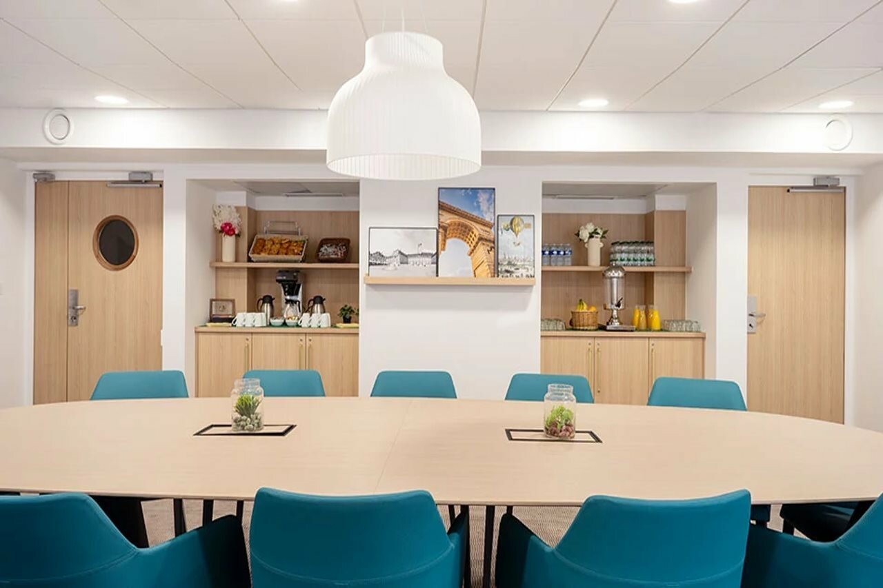 Фото Residhome Dijon Cité Des Vignes