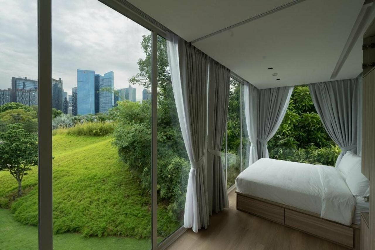 Фото Garden Pod @ Gardens by the Bay