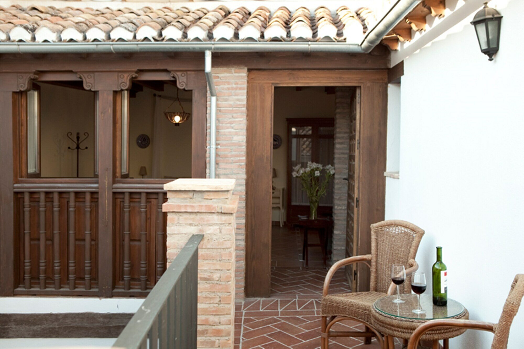 Фото Suites Casa Cuesta del Agua Apartamentos