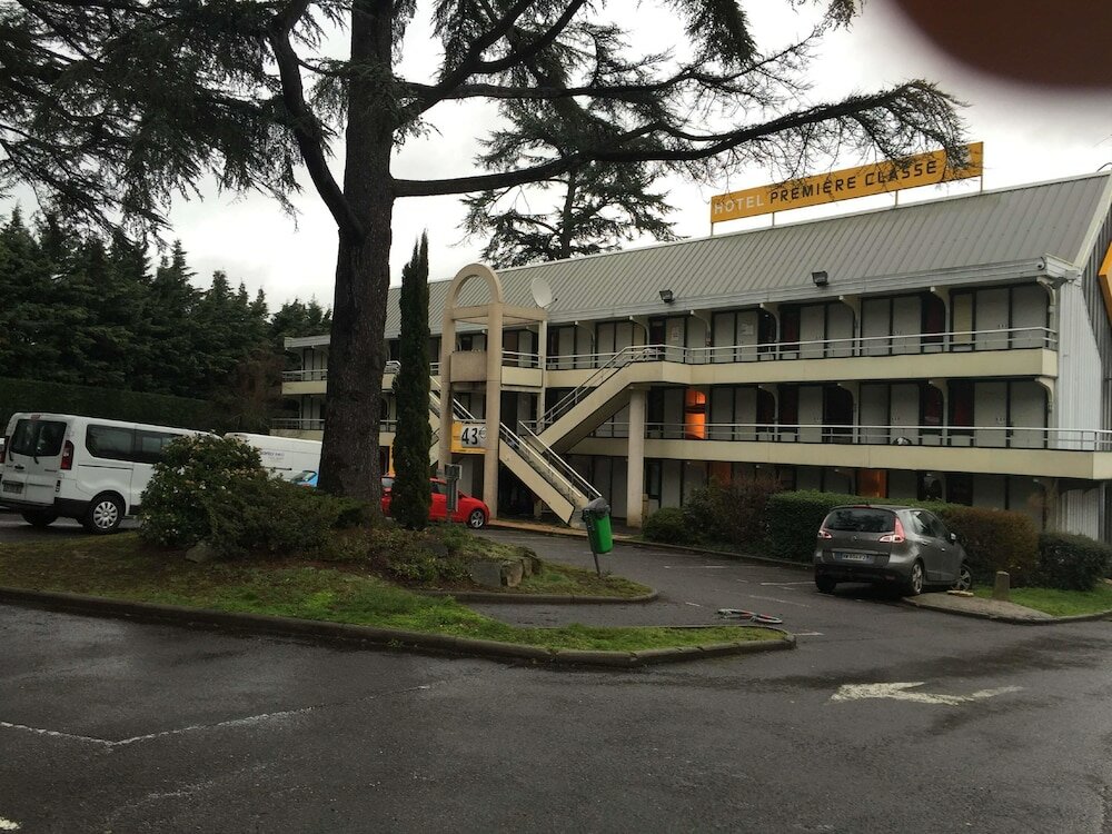 Фото Premiere Classe Saint Etienne Nord - Villars