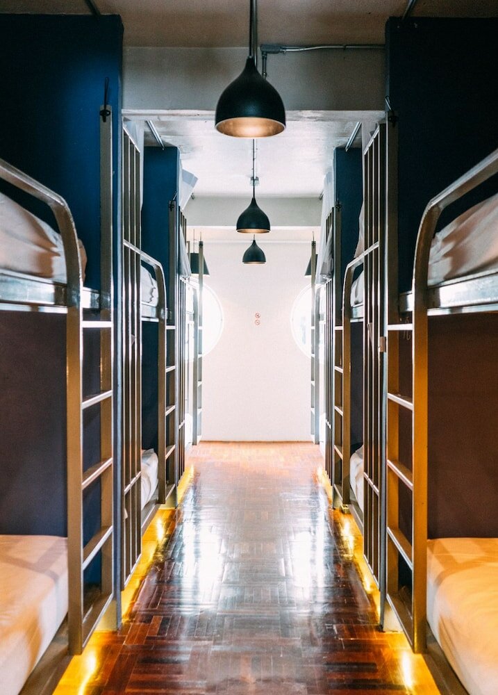 Фото Monomer Hostel Bangkok