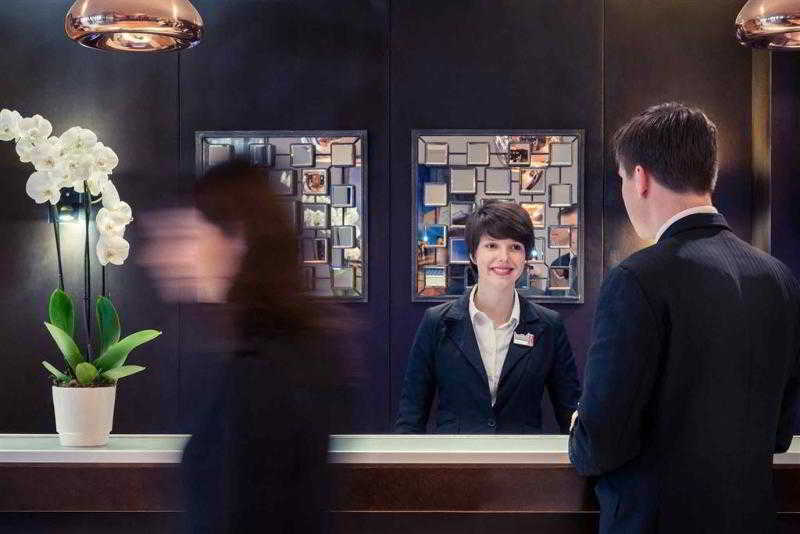 Фото Hotel Mercure Paris La Sorbonne Saint Germain des Pres