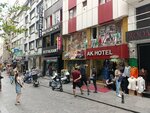 Ak Hotel (Istanbul, Fatih, Kemalpasa Neighborhood, Selimpasa Street, 15A), hotel