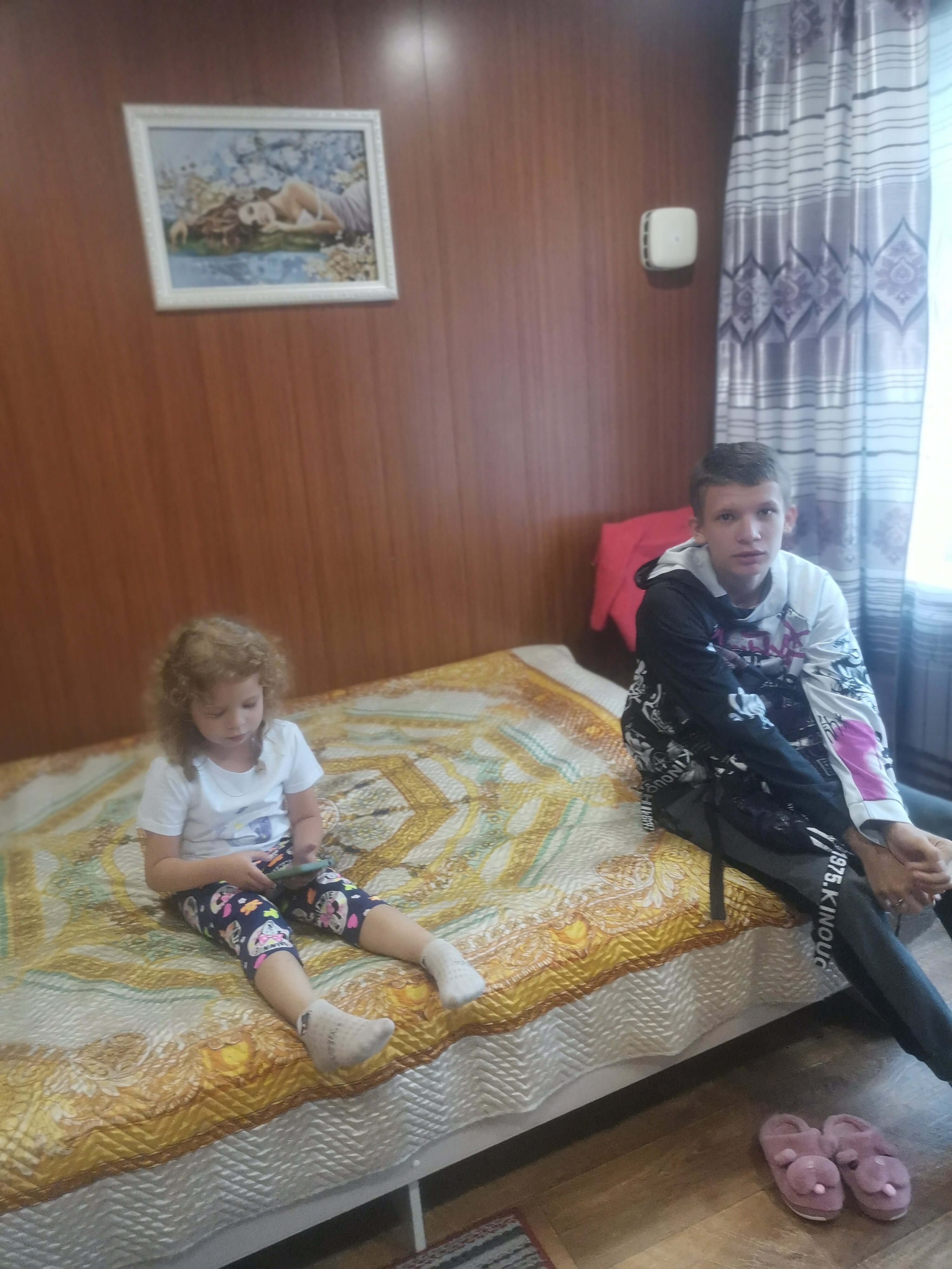 Фото Теплый прием