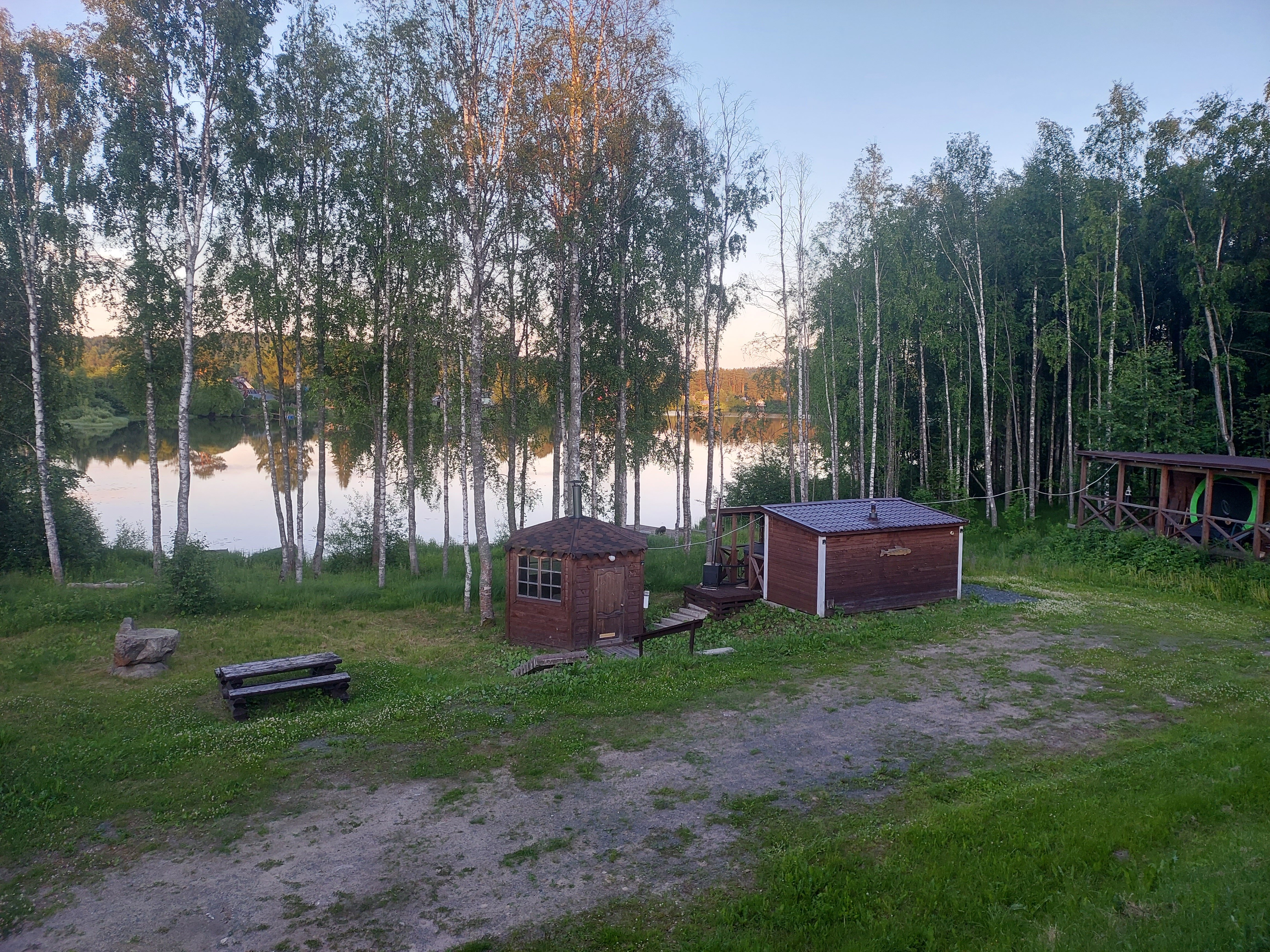 Фото Гостевой комплекс Крошнозеро