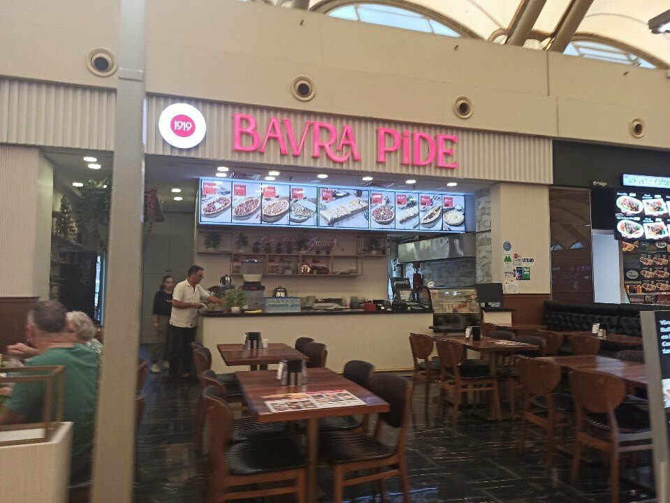 Restaurant Bavra Pide, Istanbul, photo