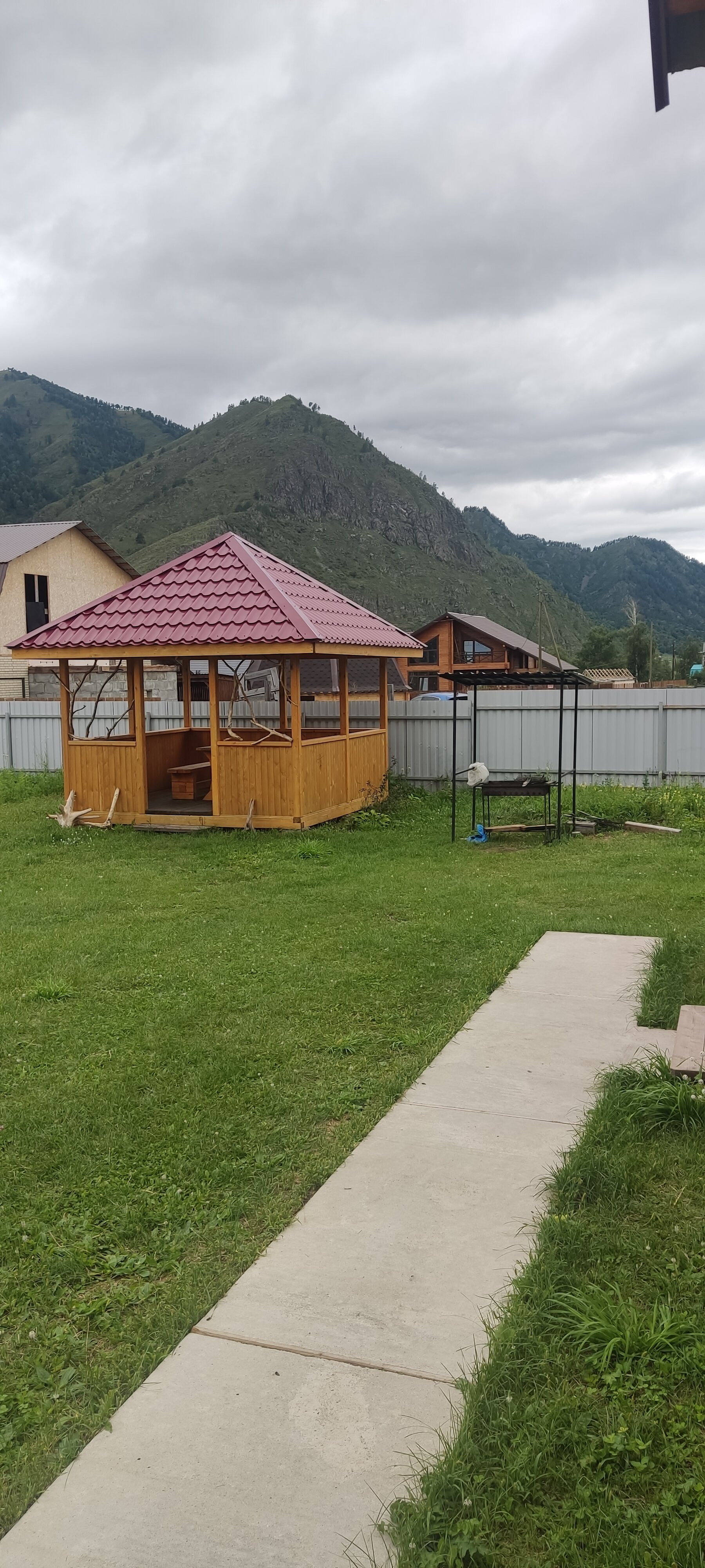 Фото Усадьба Горная страна