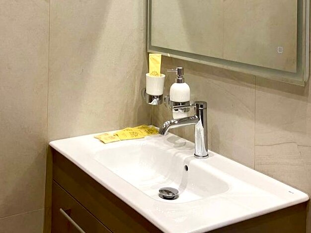 Фото Comfort & Relax Home на улице Новоалексеевская 16 корпус 4