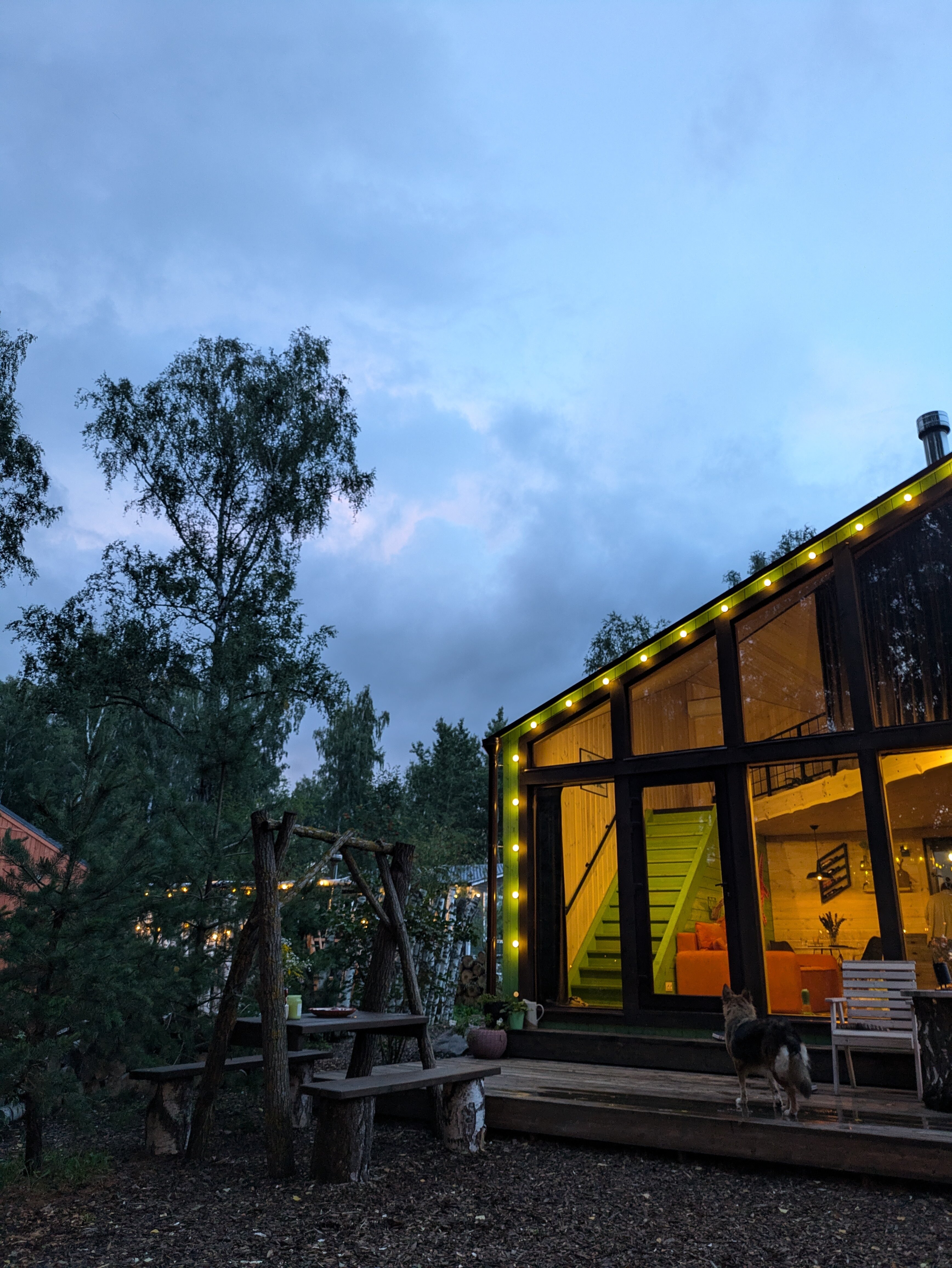 Фото Че Домики