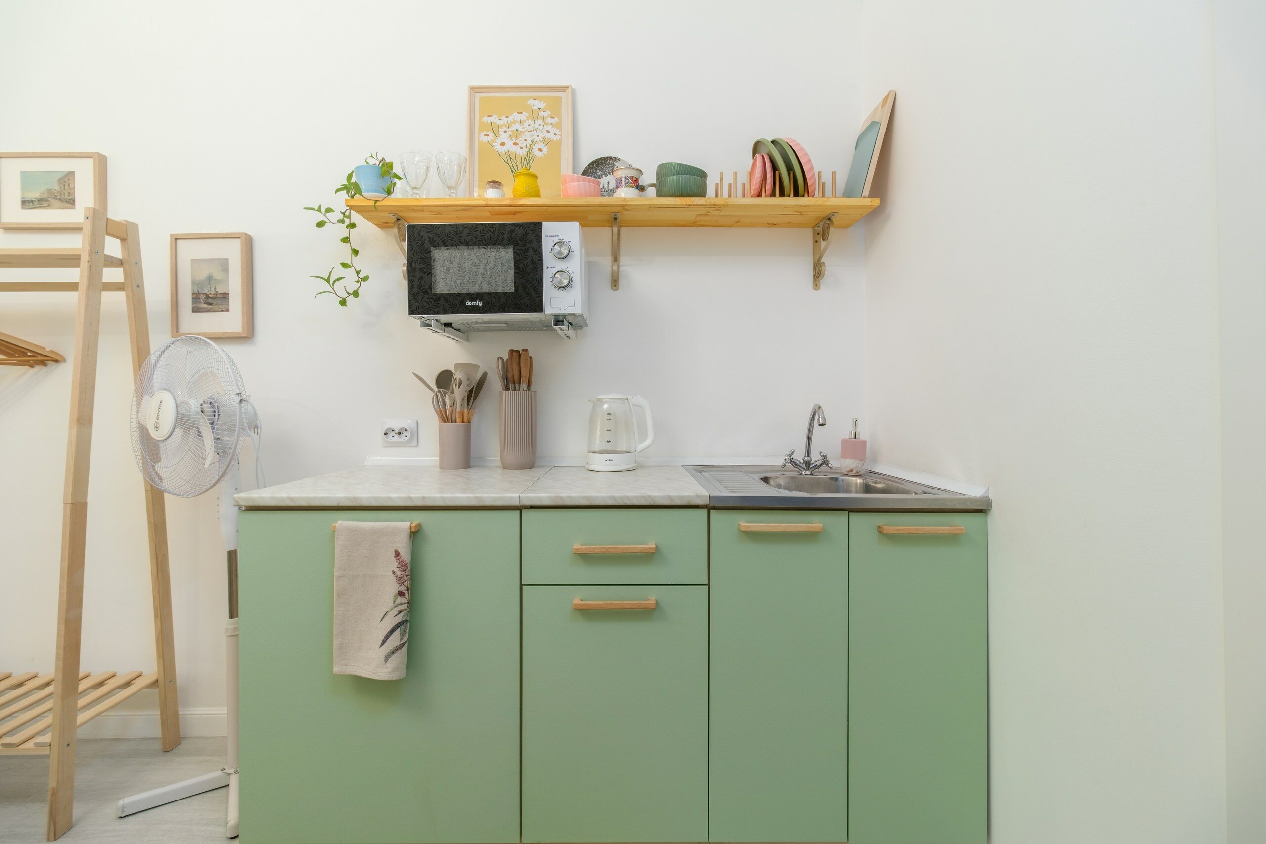 Фото Апартаменты у фонтана