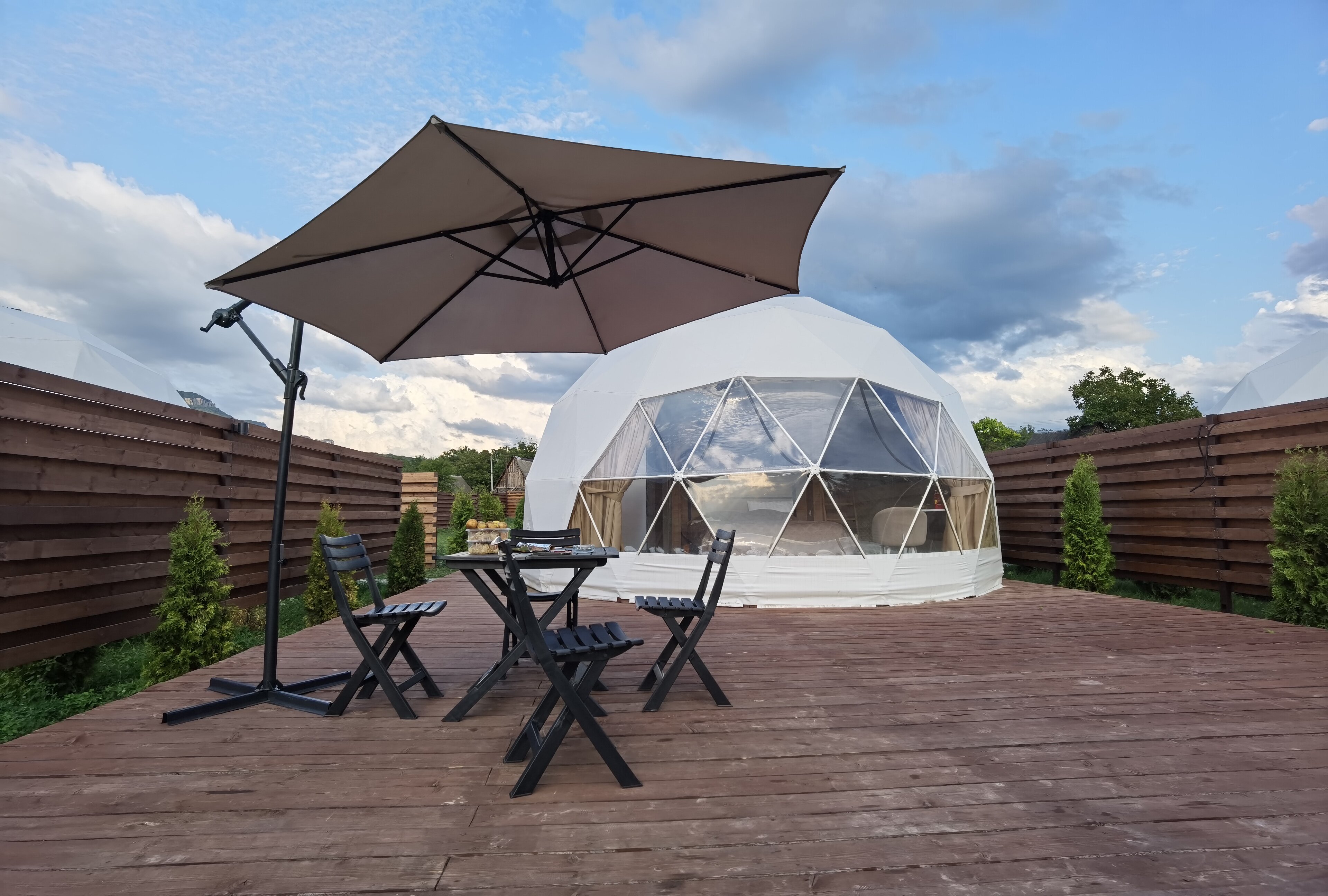 Фото Терраса