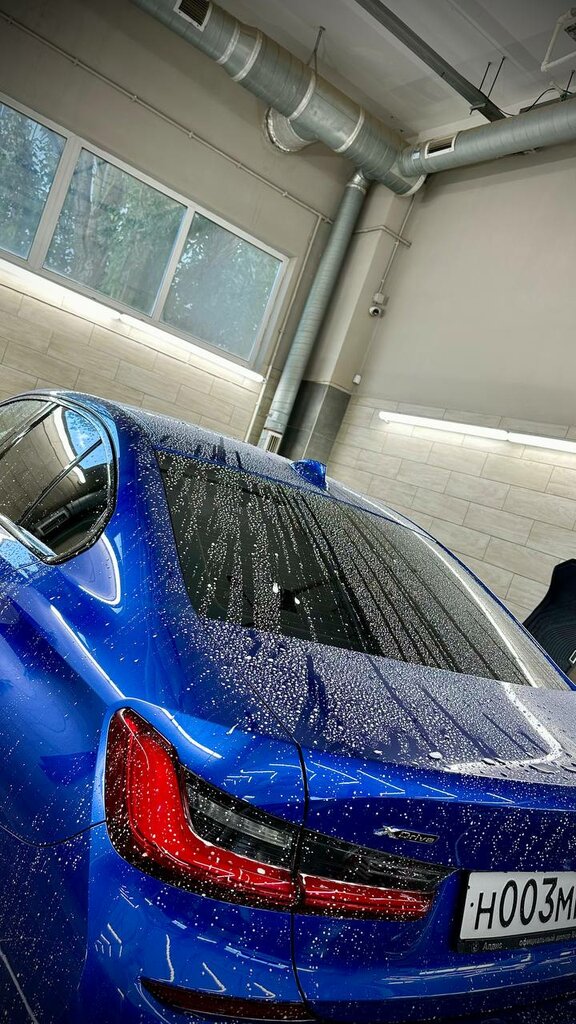 ترميم وتنظيف السيارات Detailing center Life In Drive ، أوليانوفسك، صورة