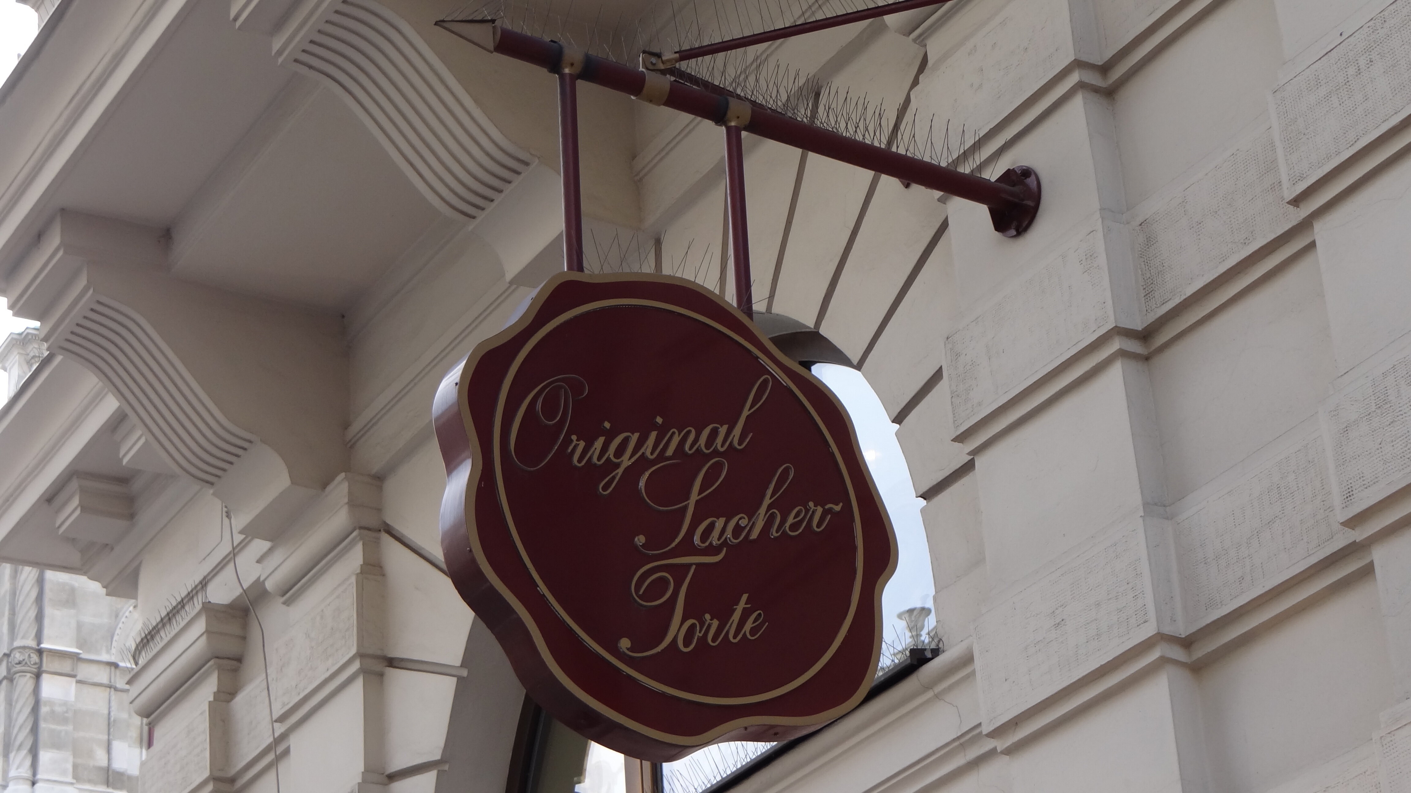 Фото Hotel Sacher Vienna