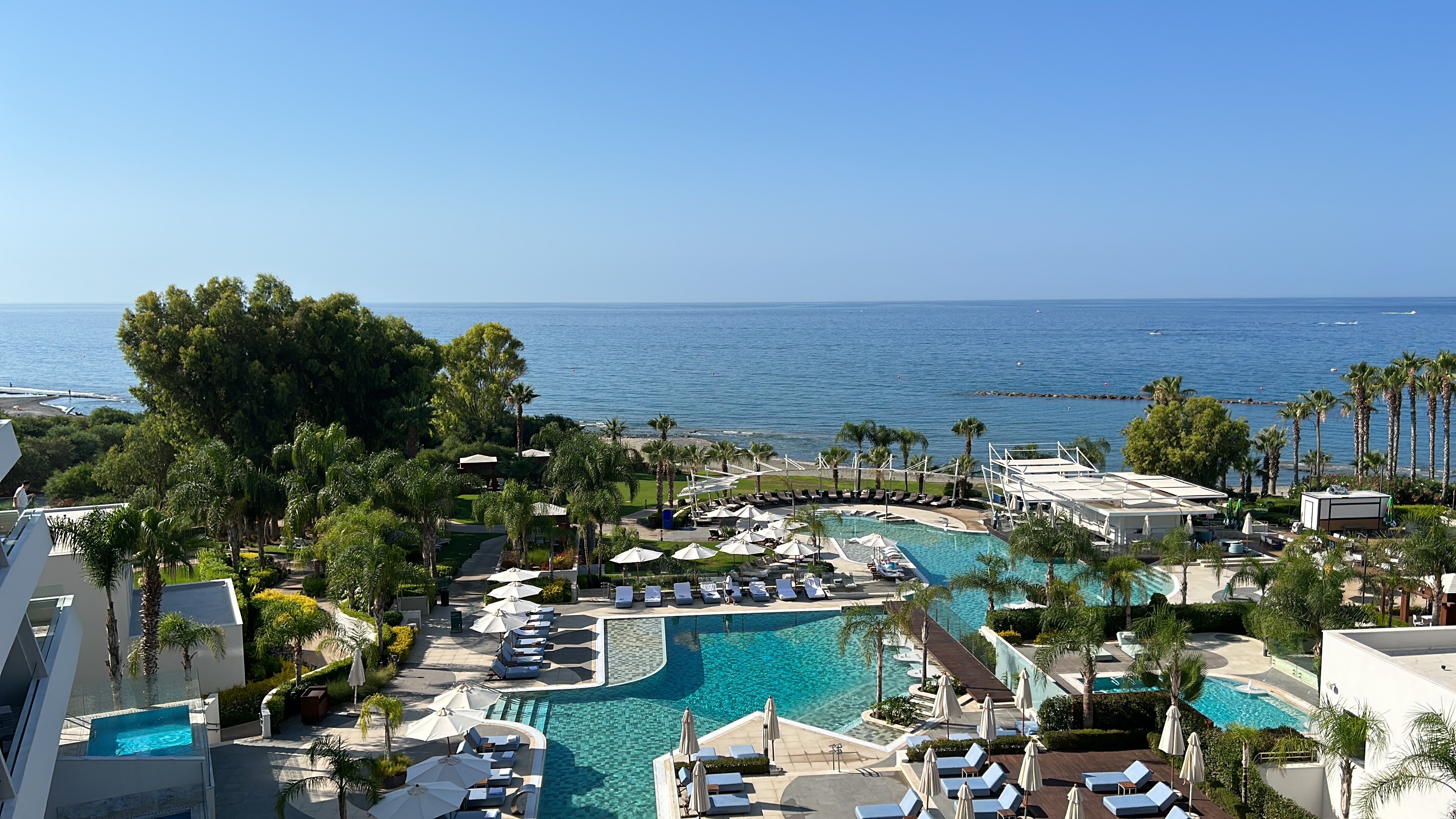 Фото Parklane, a Luxury Collection Resort & SPA, Limassol