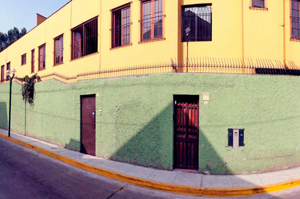 Hostel Jungle Julia Perú, Lima, photo