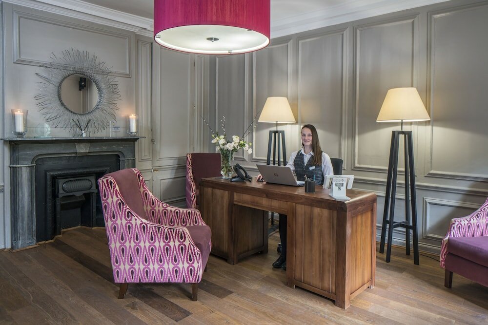 Фото Vanbrugh House Hotel