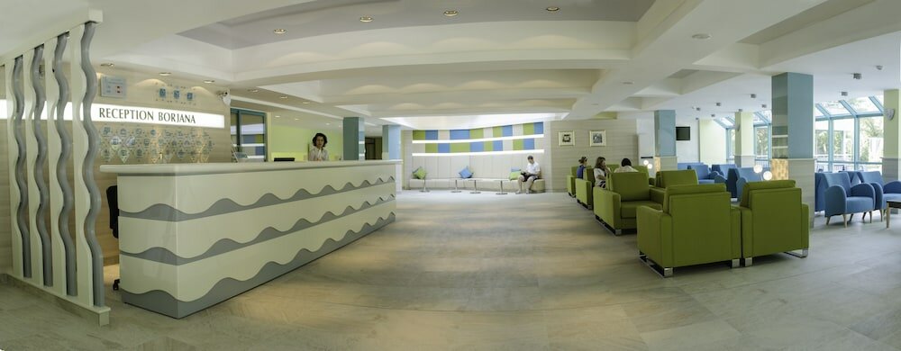 Фото Hotel Boryana