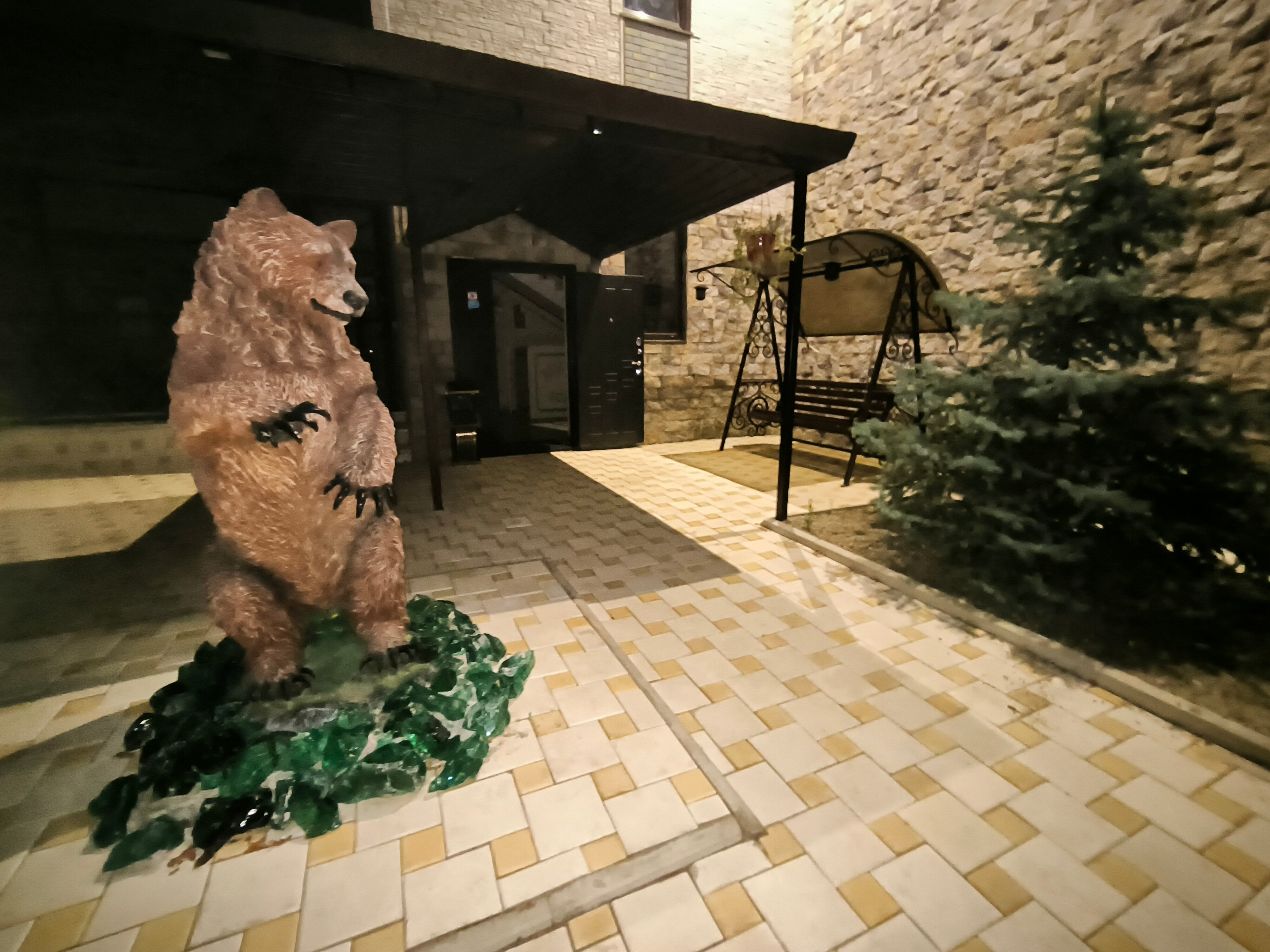 Фото Домашняя усадьба