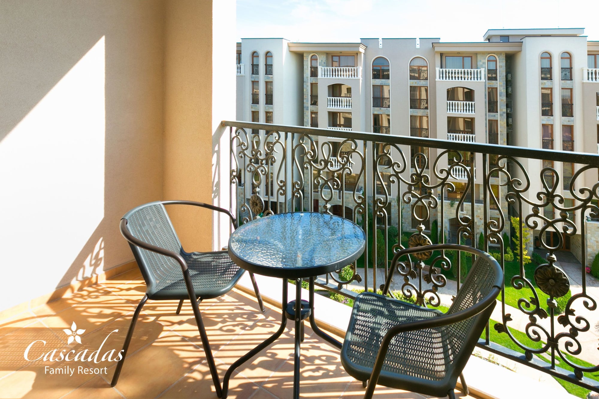 Фото Каскадас Фемили Резорт