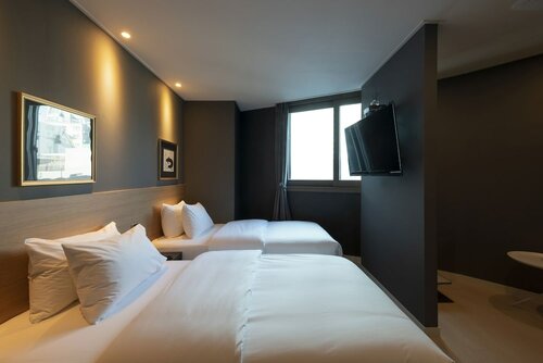 Гостиница No. 25 Signature Hotel Daechung в Пусане