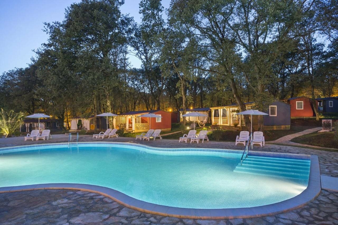 Фото Aminess Maravea Camping Resort Mobile Homes