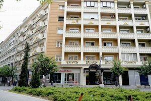 Гостиница Alexander Square Boutique Hotel в Скопье