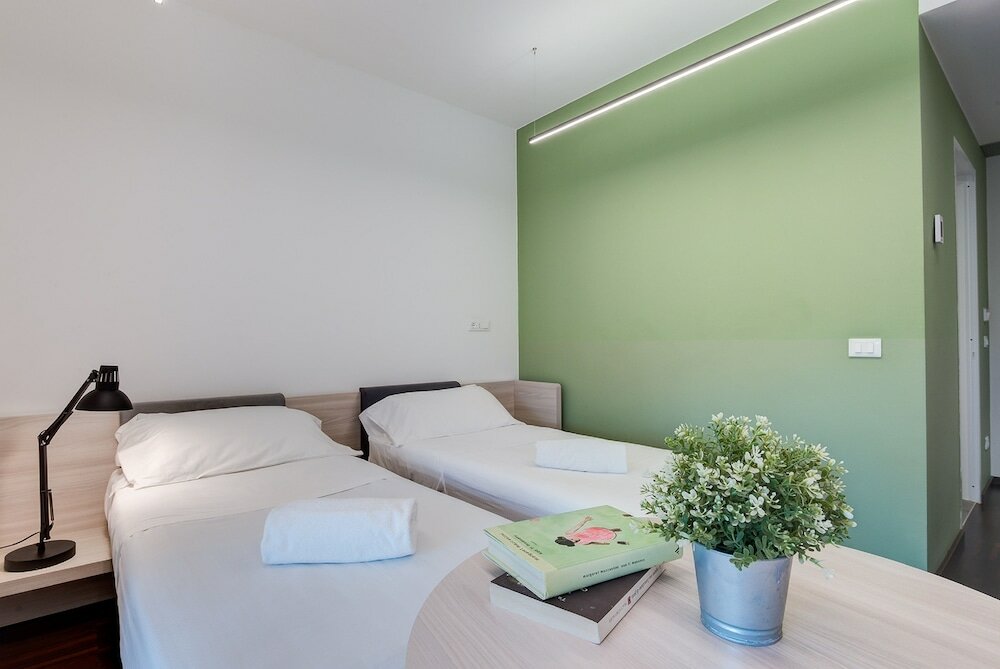 Фото Camplus Roma Pietralata