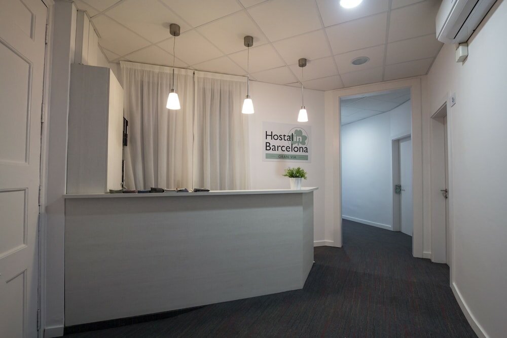 Фото Hostalin Barcelona Gran VIA