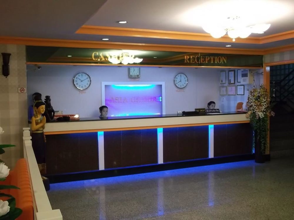 Фото Asia Grand Hotel Hat Yai