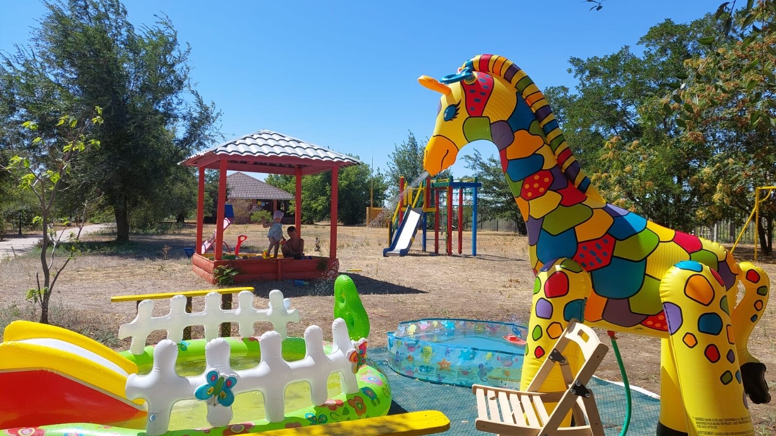 Фото Высокий берег