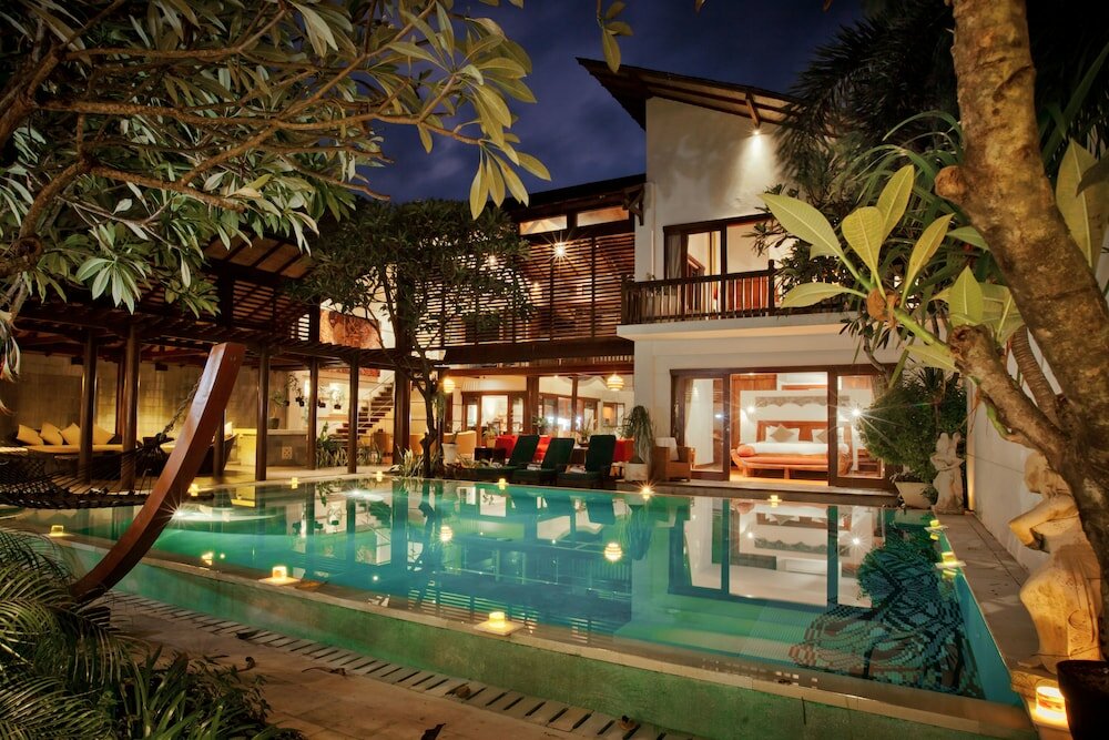 Фото Villa Casis by Nagisa Bali
