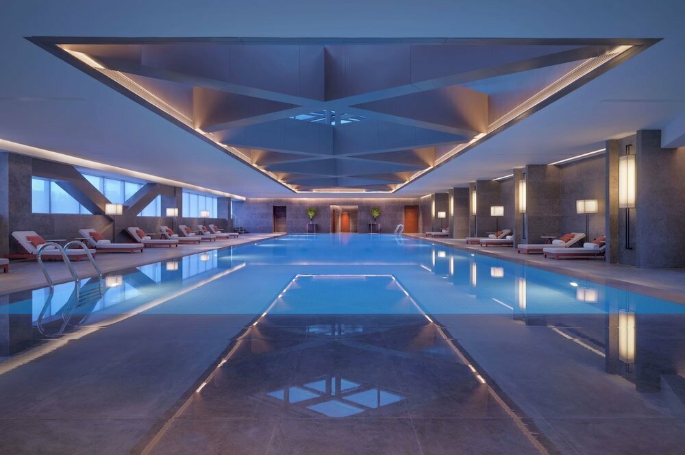 Hotel Hyatt Regency Zhenjiang, Zhenjiang, photo