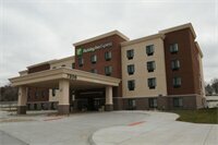 Гостиница Holiday Inn Express & Suites Omaha South - Ralston Arena, an Ihg Hotel