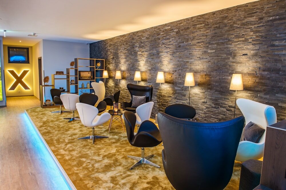 Фото Akzent Hotel Villa Saxer