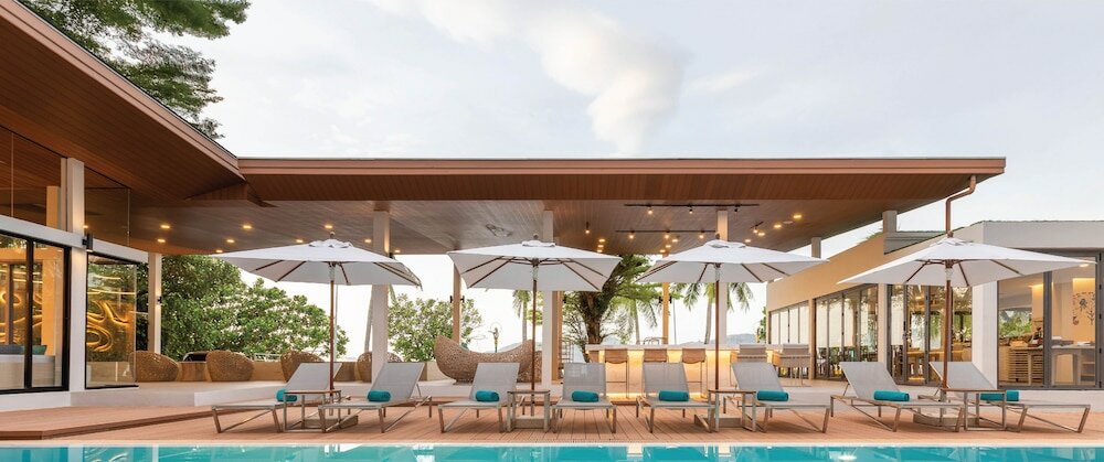 Фото Liv Hotel Phuket Patong Beachfront
