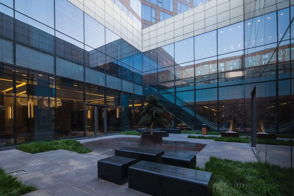 Фото Radisson Blu Zhengzhou Huiji