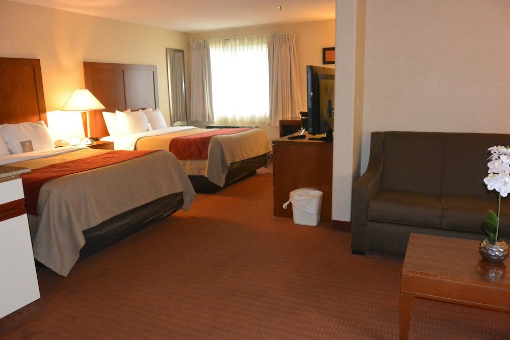 Фото Comfort Inn Denver Southeast Area