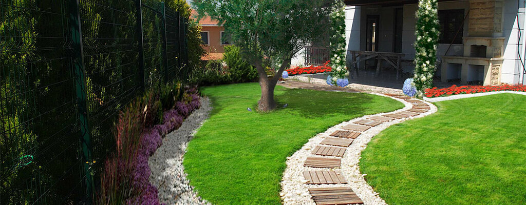 Landscape design Nova Peyzaj, Corum, photo
