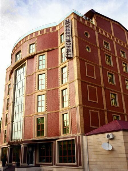 Фото Modern Hotel Baku