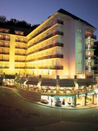 Внешний вид отеля Hotel Roissy Lourdes в Лурде, фото 1