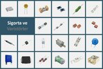 Turus Elektronik (İstanbul, Beyoğlu, Kemankeş Karamustafapaşa Mah., Erişteci Sok., 5) ، الأجهزة الإلكترونية ومكوناتها