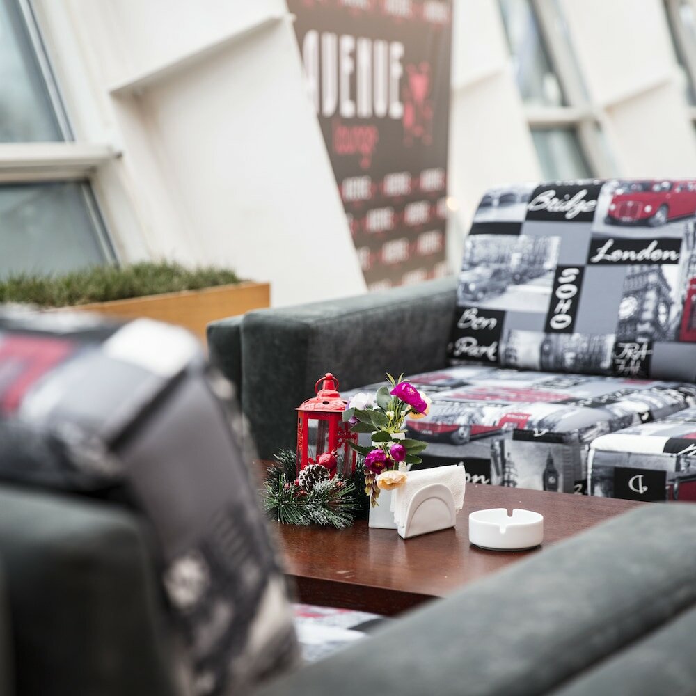 Фото Avenue Hotel