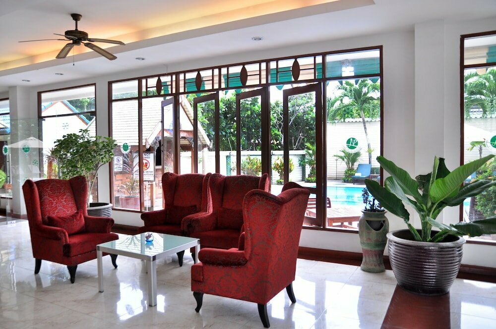 Hotel JP Villa Pattaya, Pattaya, photo