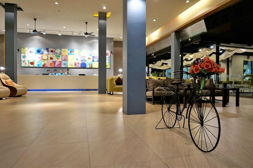 Фото Woraburi Pattaya Resort & SPA