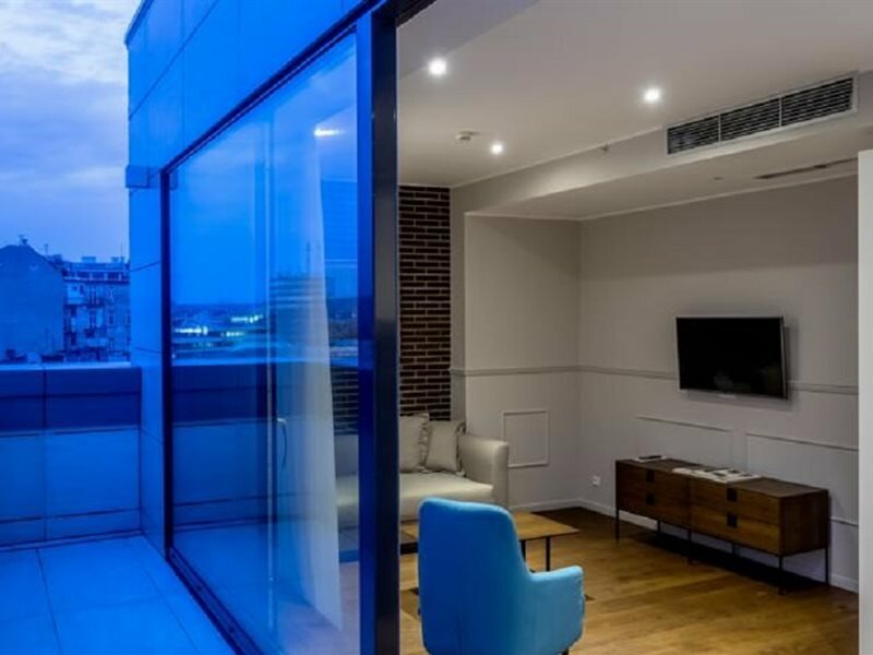 Фото Envoy Hotel Belgrade