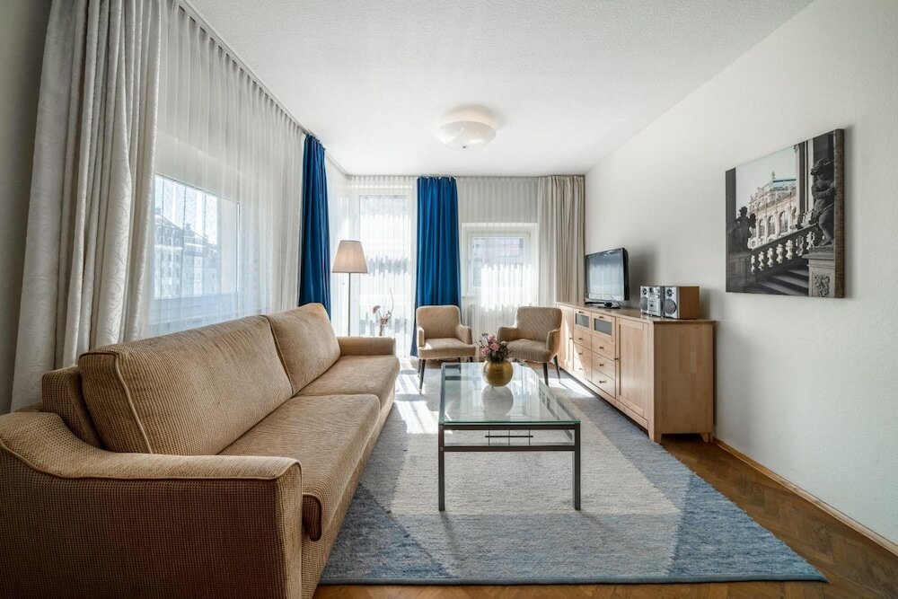 Фото Aparthotel Münzgasse