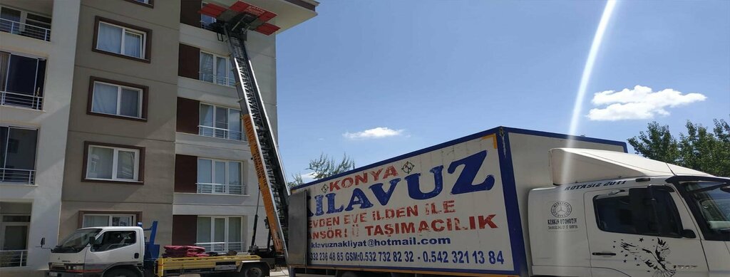 Transport company, car depot Konya House-to-House Moving Transportation Guide, Konya, photo