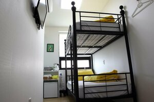 Гостиница 24 Guesthouse Dongdaemun Market