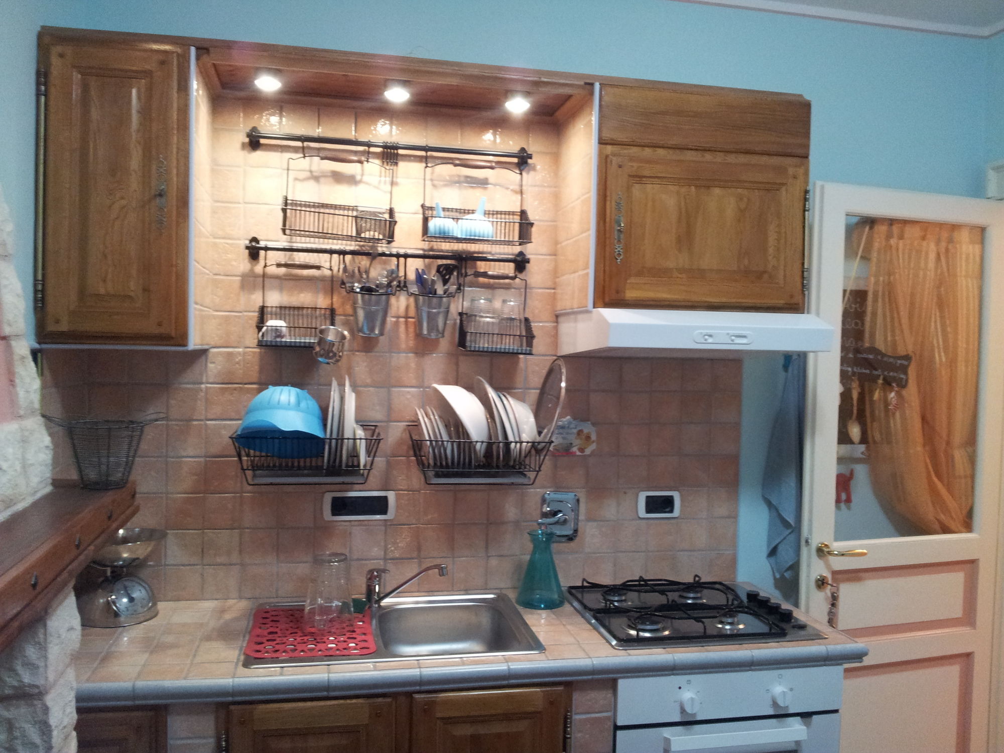 Фото B&b A Casa delle Fate