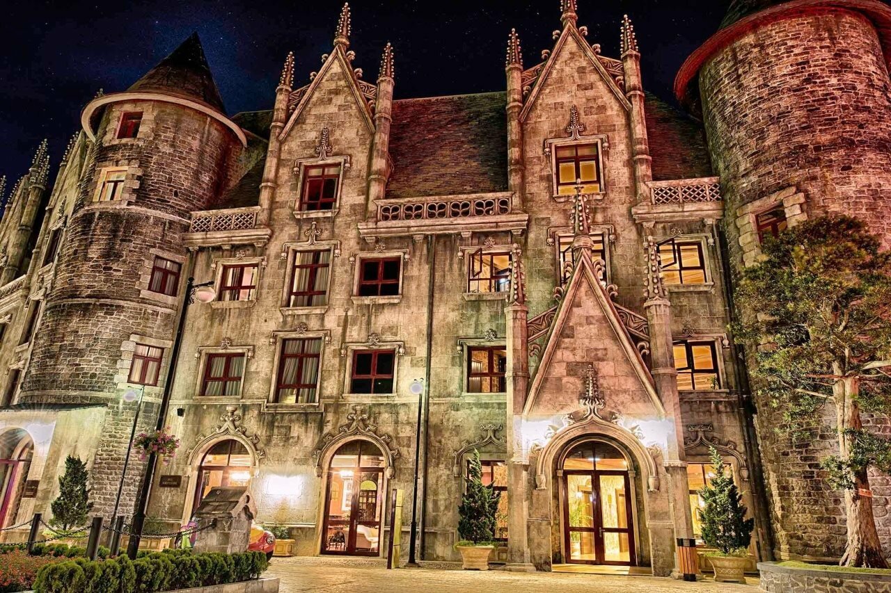 Фото Mercure Danang French Village Bana Hills